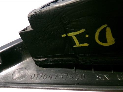 Left mirror FIAT BRAVO II (198_) 1.6 D Multijet (198AXH1B) | BP24563365C26 