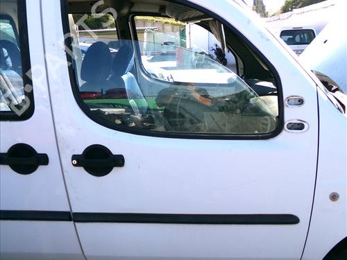 Used Right front door FIAT DOBLO Box Body/MPV (223_) 1.3 JTD 16V (70 hp) 25835689