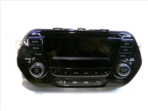 Radio FIAT TIPO Hatchback (356_, 357_) 1.0 (357HXN1A) (101 hp) 31082553