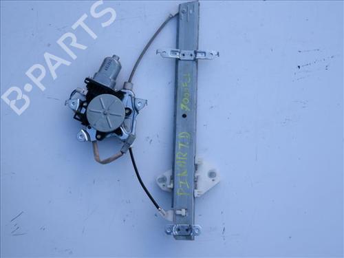 Alzavetro posteriore destra HONDA JAZZ II (GD_, GE3, GE2) 1.3 iDSi (GD1) (83 hp) 24568952
