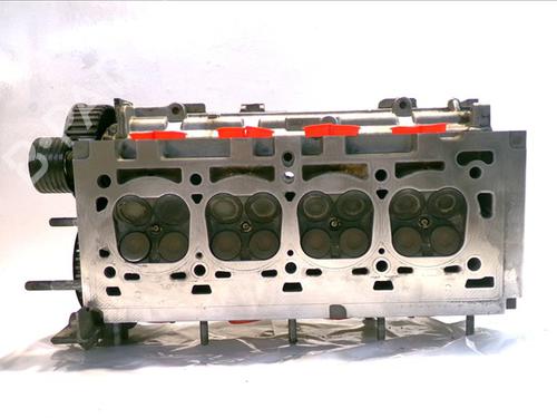 Cylinder head RENAULT MEGANE II (BM0/1_, CM0/1_) 1.6 16V (BM0C, CM0C) | BP29623038M5 