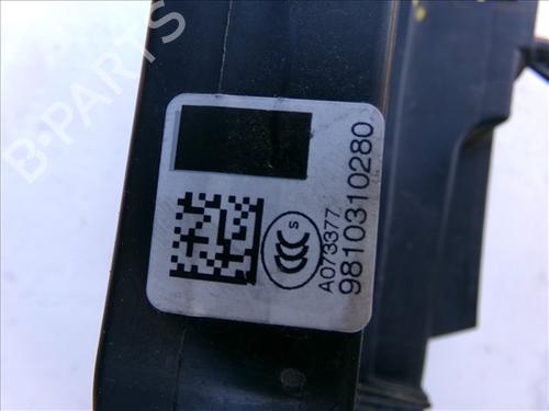 Front right lock CITROËN C4 Grand Picasso II (DA_, DE_) 2.0 BlueHDi 150 | BP29021487C97 
