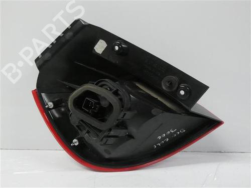 Højre baglygte MITSUBISHI COLT VI (Z3_A, Z2_A) 1.5 DI-D (Z39A) | BP24555517C35 