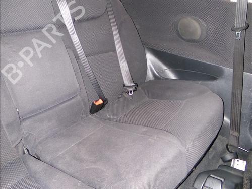 Rear seat FIAT STILO (192_) 1.6 16V (192_XB1A) | BP29623048C17 