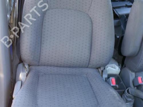 Sæde højre fortil KIA CARENS II MPV (FJ) 2.0 CRDi (113 hp) 25279862