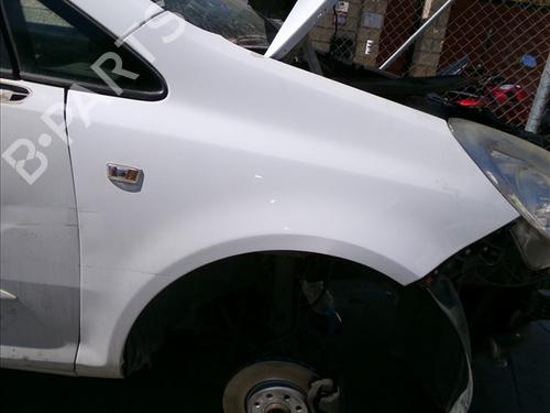 Used Right front fenders OPEL CORSA D (S07) 1.3 CDTI (L08, L68) (75 hp) 29385276