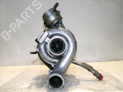 Turbolader/Kompressor AUDI A8 D2 (4D2, 4D8) 2.5 TDI (150 hp) 24568096