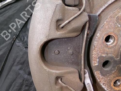 Used Left front brake caliper OPEL ASTRA H CLASSIC Estate (A04) 1.7 CDTi (L35) (110 hp) 30852514