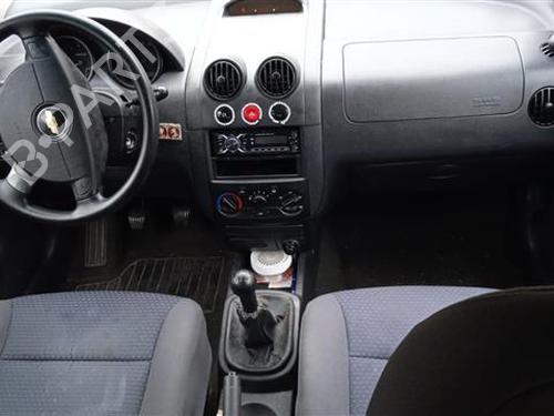 Rear mirror CHEVROLET AVEO / KALOS Saloon (T250, T255) 1.2 | BP24566709I6 