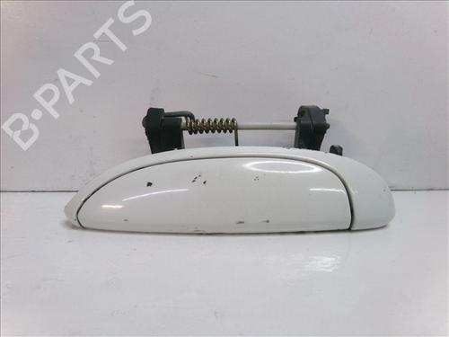 Used Front left exterior door handle RENAULT MEGANE I Classic (LA0/1_) 1.6 e (LA0F, LA0S) (90 hp) 26492580