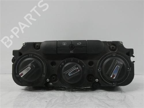 Used Climate control SEAT ALTEA (5P1) 1.6 TDI (105 hp) 24555922
