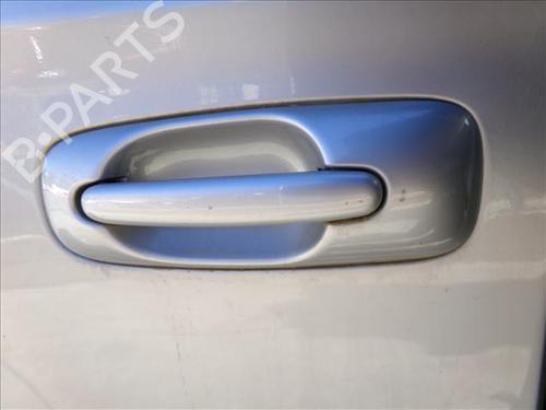 Used Rear right exterior door handle CHRYSLER VOYAGER IV (RG, RS) 2.5 CRD (141 hp) 25485071