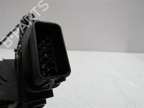 Front right lock FORD FOCUS I Saloon (DFW) 1.8 Turbo DI / TDDi | BP24555506C97 