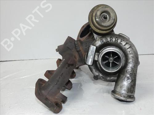 Turbolader/Kompressor SAAB 9-3 (YS3D) 2.2 TiD (115 hp) 24555894
