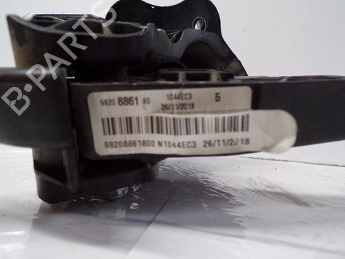 Clutch pedal SERES 3 Electric | BP24559428I13