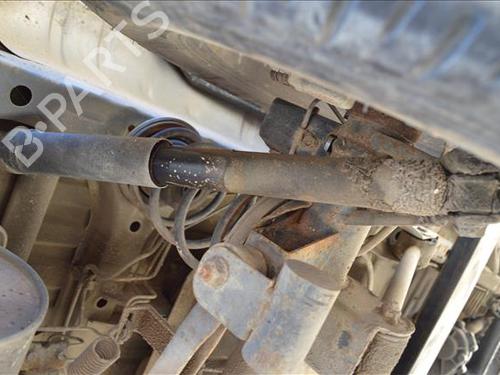 Used Right rear shock absorber MITSUBISHI PAJERO PININ I (H6_W, H7_W) 1.8 (H76W, H66W) (114 hp) 24562533