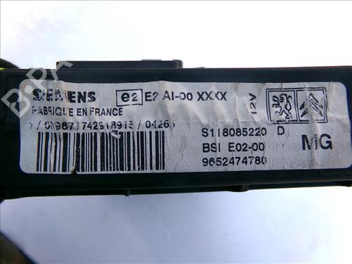 Electronic module PEUGEOT 206 Hatchback (2A/C) 1.4 i | BP27444274M83 