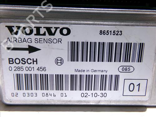 Kollisjonspute styreenhet VOLVO S60 I (384) 2.4 | BP26283548M53 