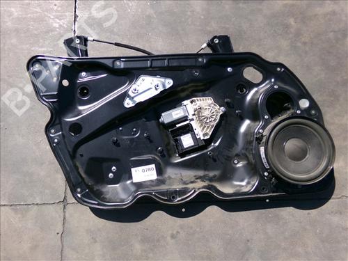 Front left window mechanism VW PASSAT B6 (3C2) 2.0 TDI | BP26194451C22 