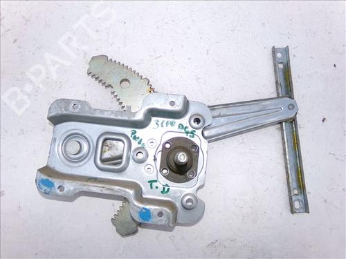 Used Rear right window mechanism NISSAN MICRA III (K12) 1.5 dCi (65 hp) 29566446