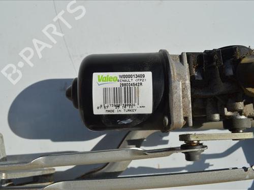 Front wiper motor RENAULT CLIO IV (BH_) 1.5 dCi 75 | BP24561740M29