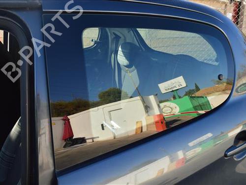 Used Rear left door window PEUGEOT 108 1.2 (82 hp) 24562154