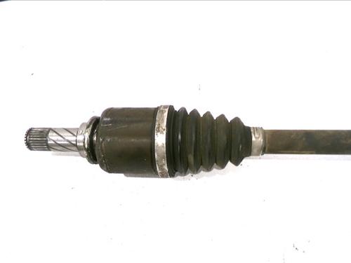 Left front driveshaft RENAULT MEGANE III Hatchback (BZ0/1_, B3_) 1.5 dCi | BP24568915M38