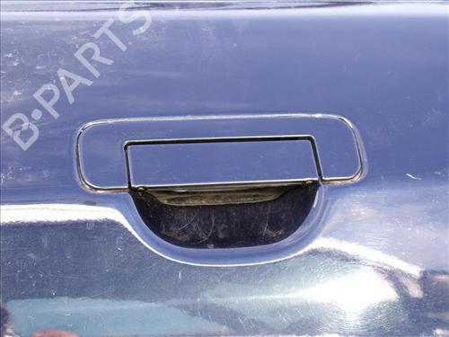 Used Rear left exterior door handle AUDI A8 D2 (4D2, 4D8) 2.5 TDI (150 hp) 24568079