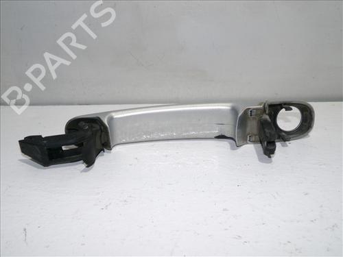 Front left exterior door handle VW PASSAT B5 (3B2) 1.9 TDI | BP24566268C128 