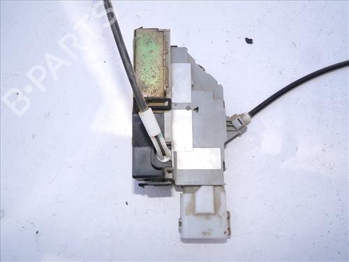 Front right lock PEUGEOT 407 (6D_) 2.0 HDi 135 (6DRHRH, 6DRHRE, 6DRHRG, 6DRHRJ) | BP28805966C97 