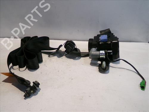 Used Front right seatbelt CHEVROLET AVEO / KALOS Hatchback (T250, T255) 1.2 (84 hp) 29203457