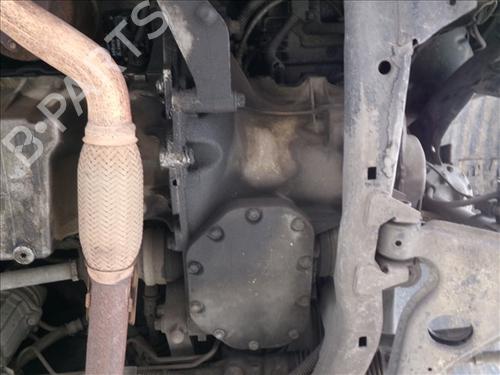 Used Gearbox OPEL ASTRA H GTC (A04) 1.6 (L08) (105 hp) 24860321