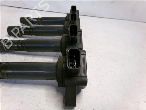Injector HONDA CIVIC VII Hatchback (EU, EP, EV) 1.6 i (EP2, EU8, EU6) | BP28088470M100 