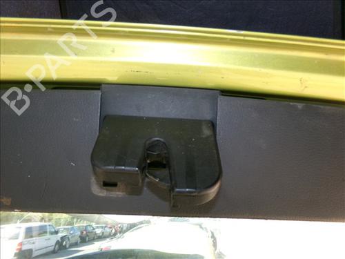 Bagklap lås SEAT IBIZA IV (6J5, 6P1) 1.4 TDI (105 hp) 27444787