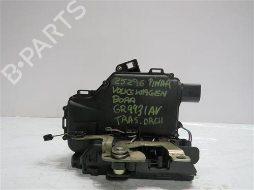 Høyre bak lås VW BORA I (1J2) 1.9 SDI (68 hp) 24556383