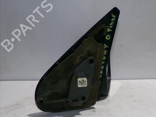 Right mirror MAZDA 2 (DY) 1.4 | BP24561595C27 