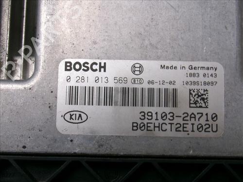 Other KIA CEE'D Hatchback (ED) 2.0 CRDi 140 | BP26204709O1 