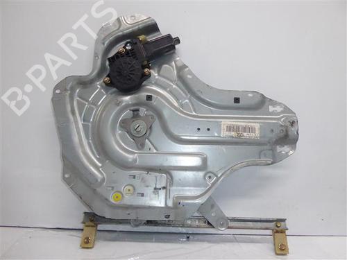Used Rear left window mechanism HYUNDAI ELANTRA III Saloon (XD) 1.6 (107 hp) 24556098