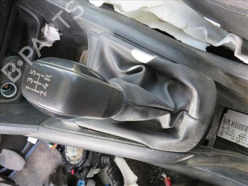 Used Shift knob PEUGEOT 208 I (CA_, CC_) 1.4 HDi (68 hp) 24559204