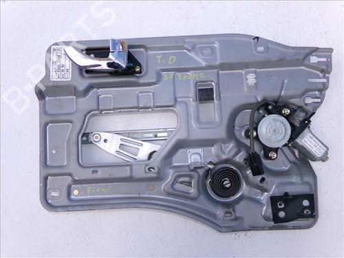 Used Rear right window mechanism HYUNDAI SANTA FÉ I (SM) 2.0 CRDi 4x4 (125 hp) 30764139
