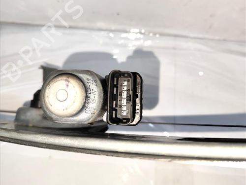 Front left window mechanism RENAULT GRAND SCÉNIC II (JM0/1_) 1.9 dCi (JM0G, JM12, JM1G, JM2C) | BP24564588C22 