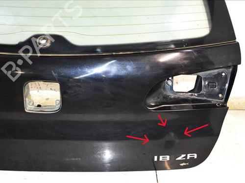 Tailgate SEAT CORDOBA (6L2) 1.2 | BP24564894C6 
