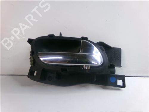 Rear right interior door handle PEUGEOT 407 (6D_) 2.0 HDi 135 (6DRHRH, 6DRHRE, 6DRHRG, 6DRHRJ) | BP26204778I16 