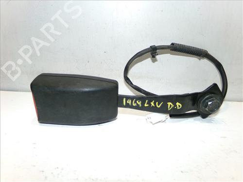 Used Seat buckle MAZDA 2 (DE_, DH_) 1.3 (DE3FS) (86 hp) 24565356