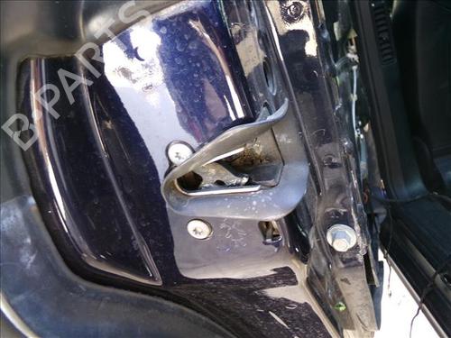 Used Rear left lock AUDI A8 D2 (4D2, 4D8) 2.5 TDI (150 hp) 24568058