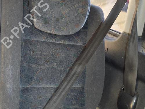 Sicherheitsgurt hinten links für CITROËN BERLINGO / BERLINGO FIRST MPV (MF_, GJK_, GFK_) 1.6 HDI 75 (MF9HW, GJ9HWC, GF9HWC, GN9HWC) (75 hp) 24561691