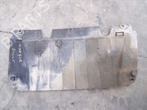 Bundpladebeskyttelse RENAULT CLIO III (BR0/1, CR0/1) 1.2 16V (BR02, BR0J, BR11, CR02, CR0J, CR11) (75 hp) 27625239