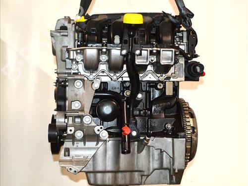 Motor RENAULT SCÉNIC II (JM0/1_) 1.6 16V (JM1R) (112 hp) 27539121
