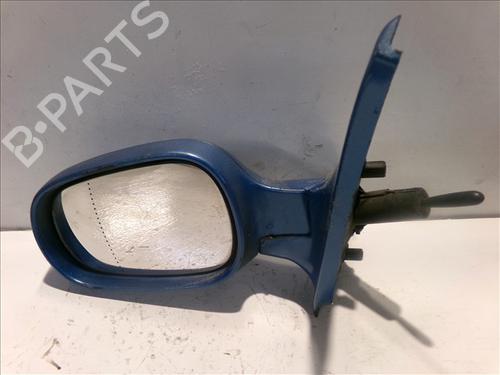Bakspejl venstre RENAULT CLIO II (BB_, CB_) 1.5 dCi (B/CB07) (65 hp) 28179966