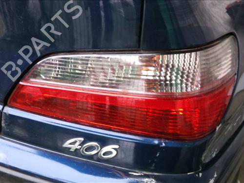 Used Right taillight PEUGEOT 406 (8B) 1.8 16V (110 hp) 24860405